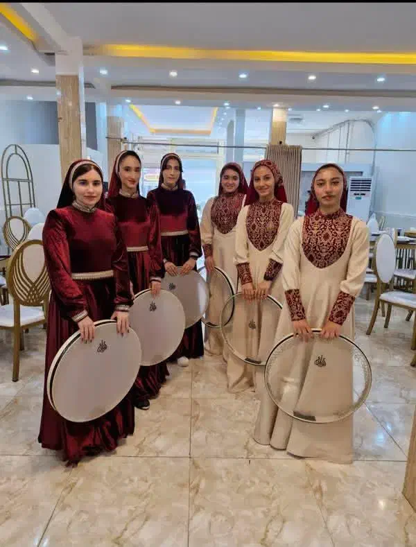 دیجی.دف نواز.نورپردازی.اجاره باند.فلش بک|خدمات پذیرایی، مراسم|قرچک, مهدیه|دیوار