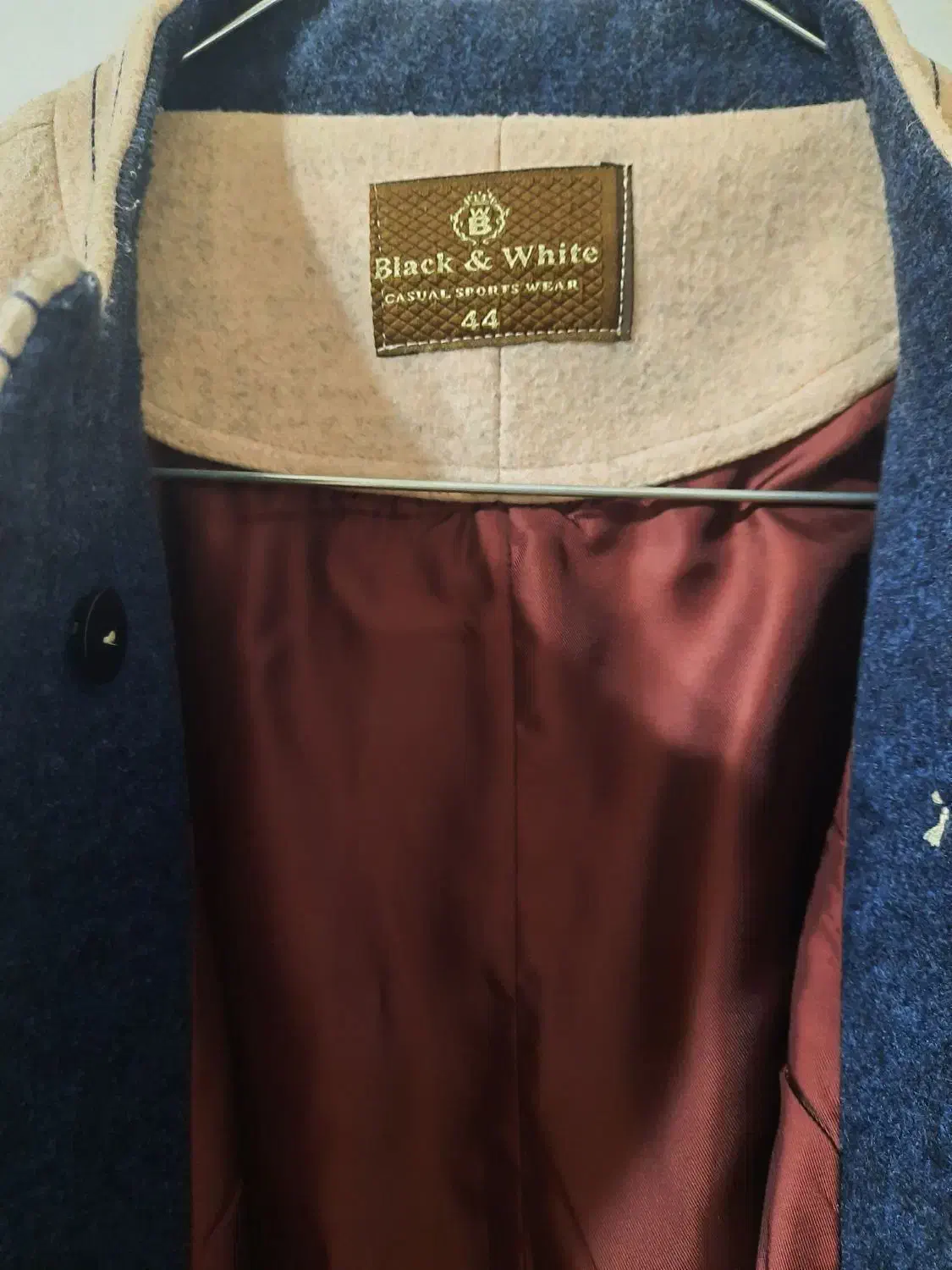 پالتو فوتر|لباس|سبزوار, ولیعصر (نجار آباد)|دیوار