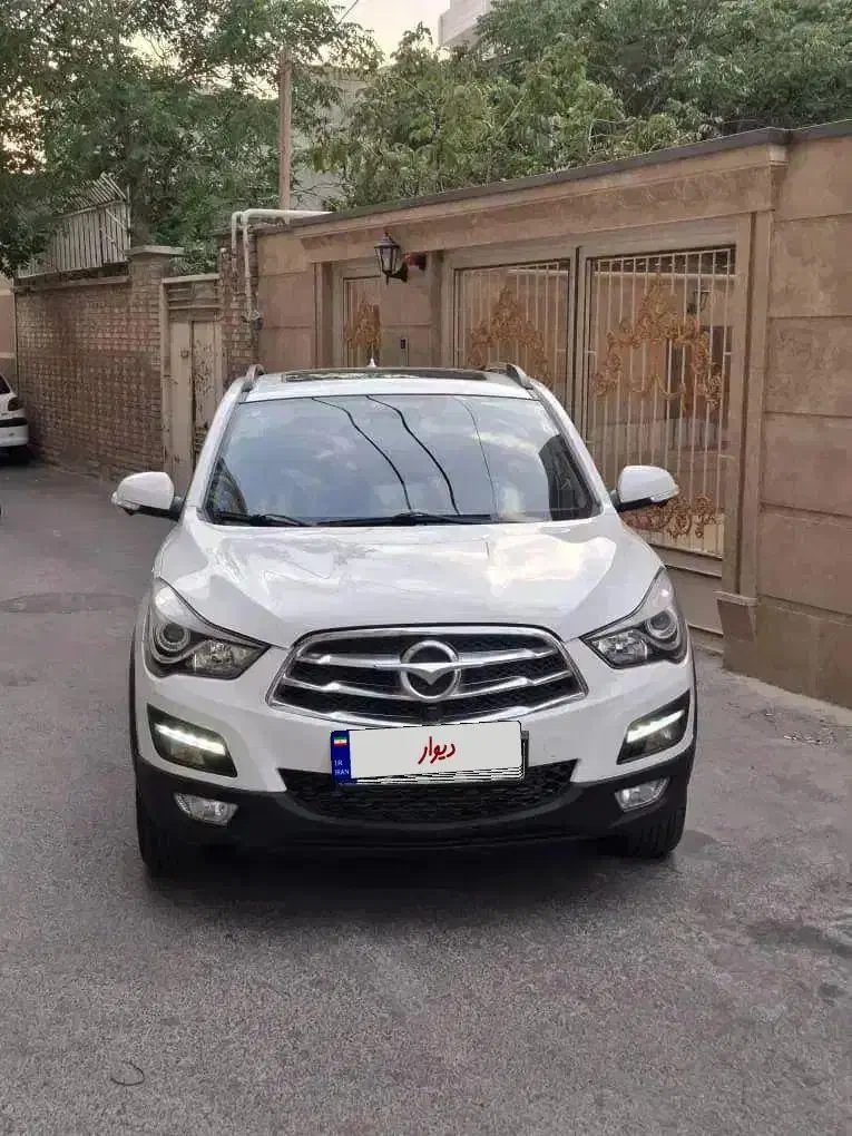 هایماS5گیربکس جدید|خودرو سواری و وانت|تبریز, |دیوار