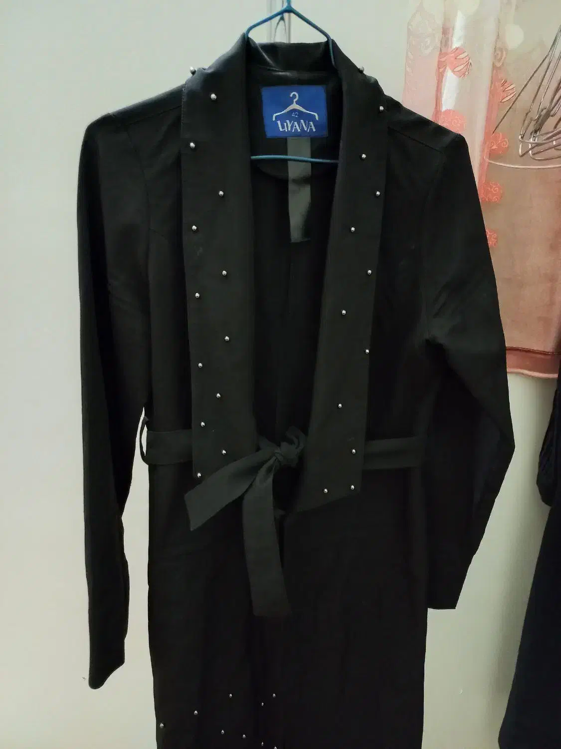 چندعدد مانتو مجلسی سایز ۴۲،۴۴|لباس|قم, دانشگاه قم|دیوار