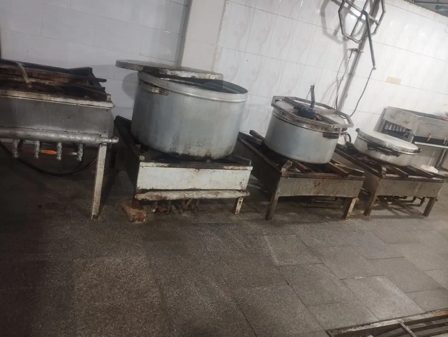 دیگ واجاق|اجاق گاز و لوازم برقی پخت‌وپز|مشهد, مهدی آباد|دیوار