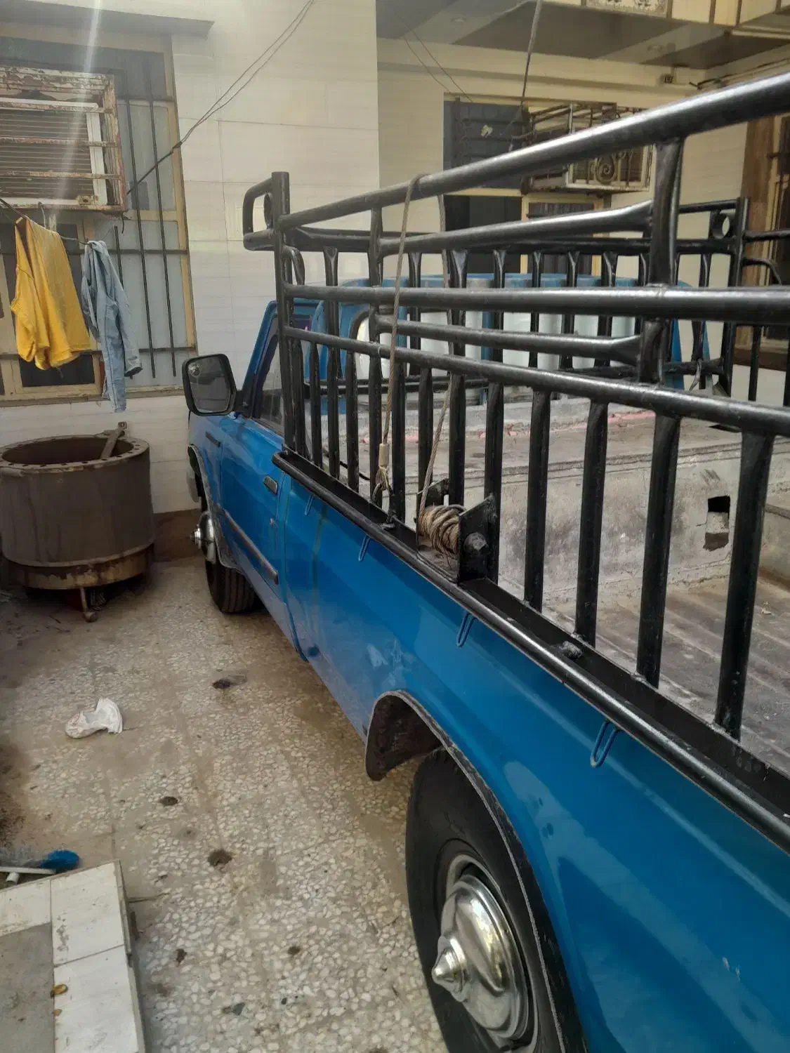 نیسان وانت خرمشهر|خودرو سواری و وانت|خرمشهر, |دیوار