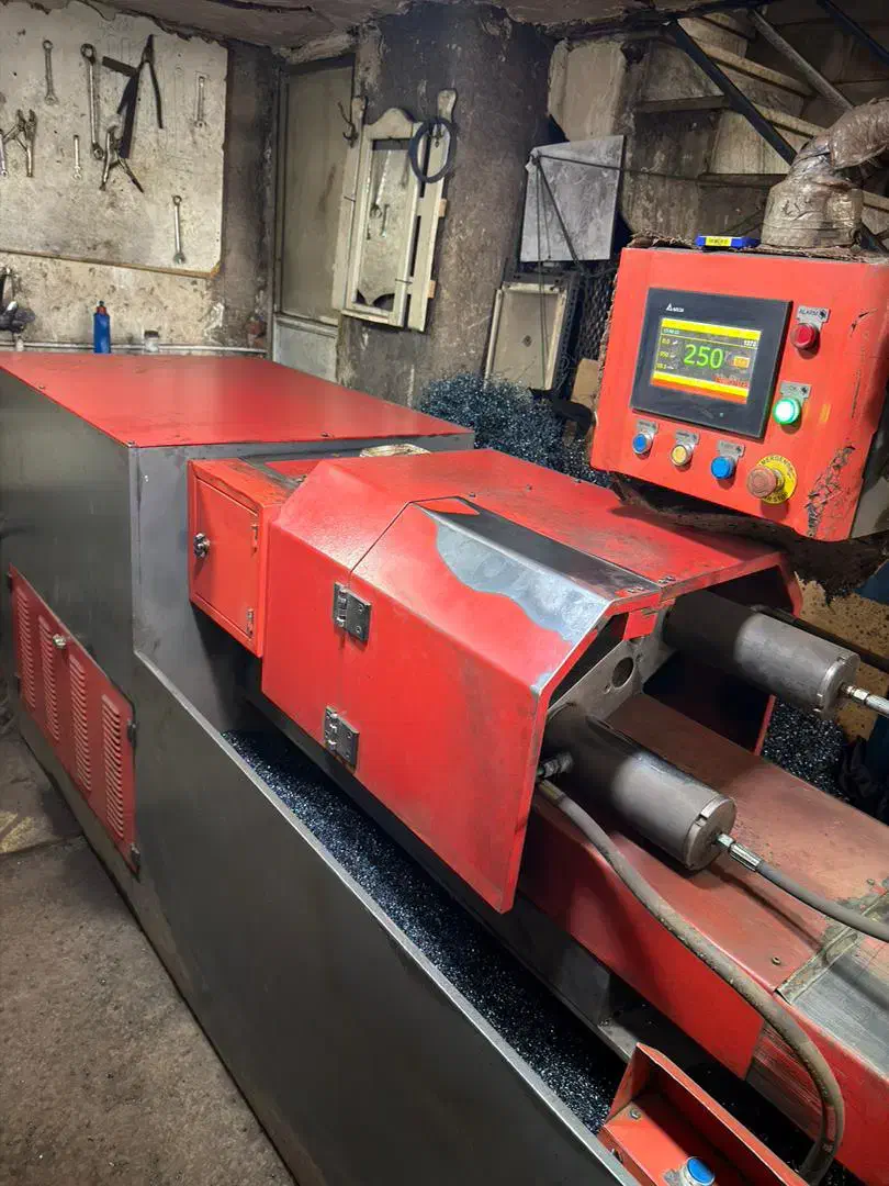 رزوه رولینگ و روتراش و شاخه کن میلگرد|ماشینآلات صنعتی|تهران, ایران|دیوار