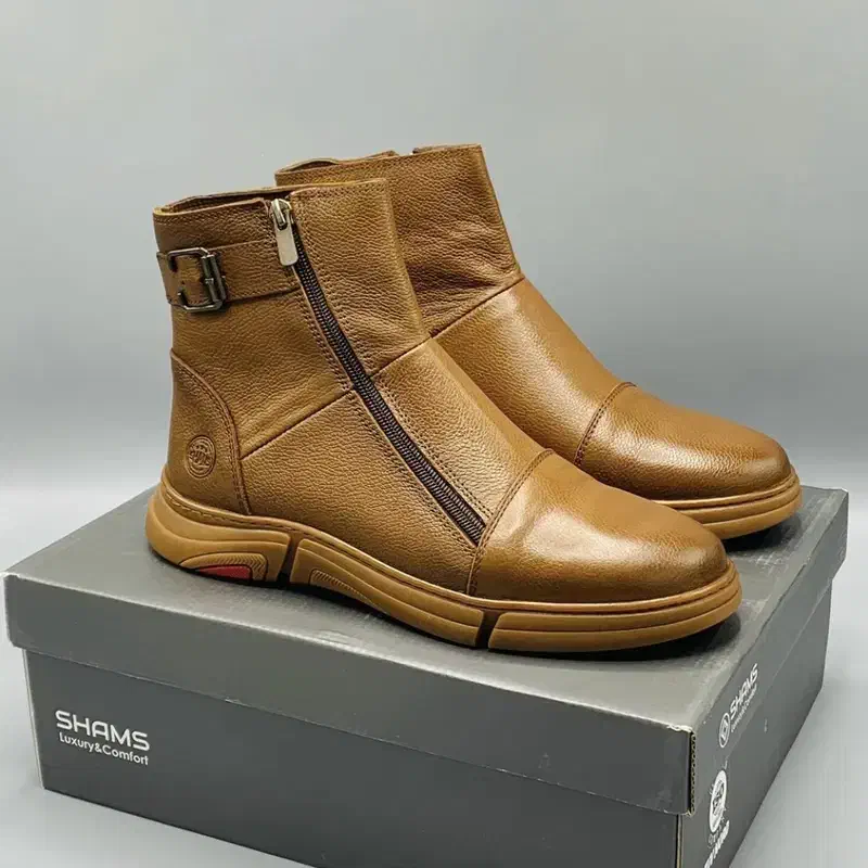 (کفش بابک ترکان)نیم بوت تمام چرم زیره لاستیک شمس|کیف، کفش، کمربند|تبریز, |دیوار