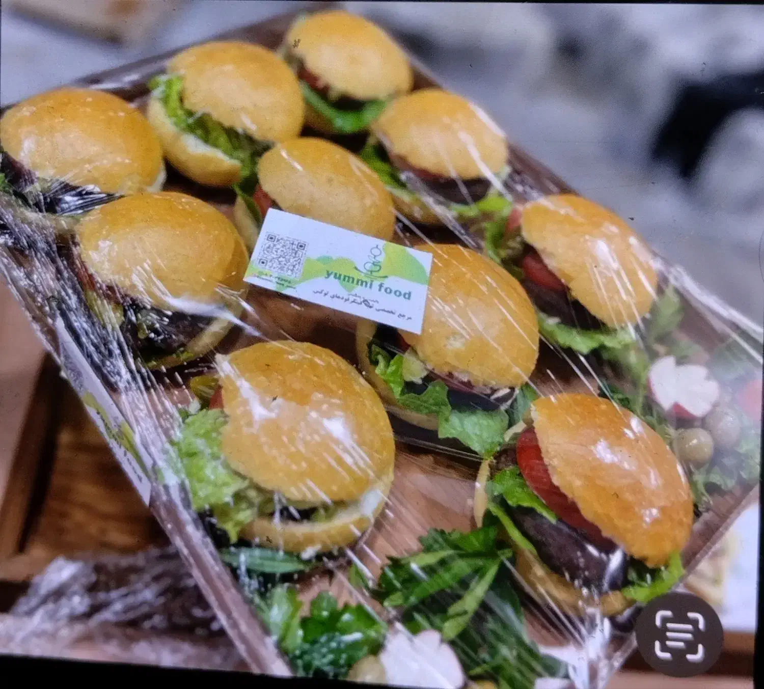 فینگرفود و فست فود های خانگی|خدمات پذیرایی، مراسم|یزد, |دیوار