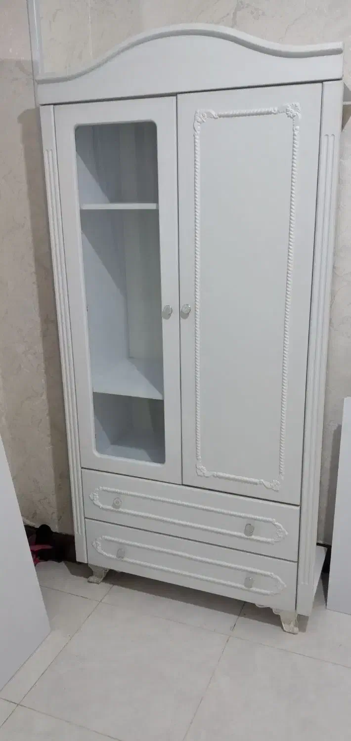 کمد بچه|جاکفشی، کمد، دراور|اصفهان, فردوان|دیوار