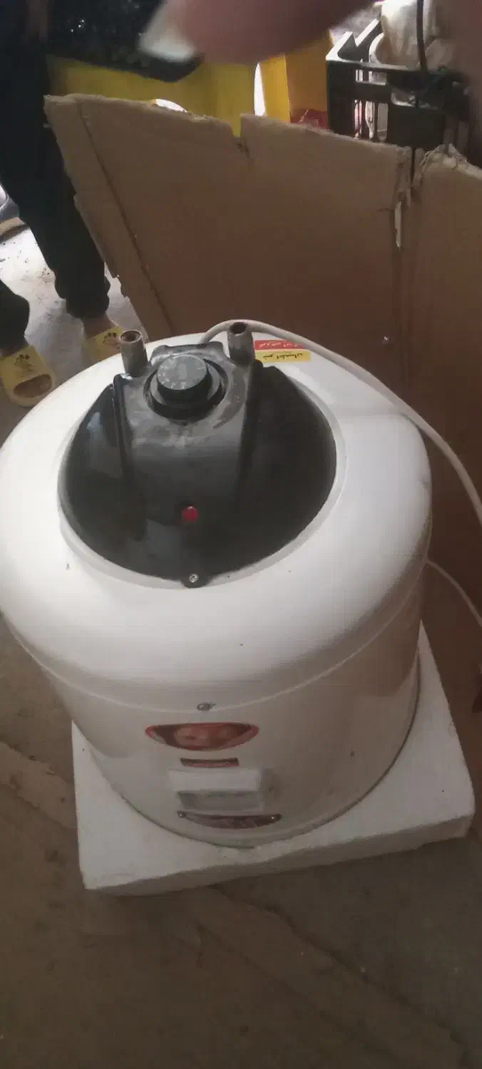 آبگرمکن برقی نو|آبگرمکن، پکیج، شوفاژ|تاکستان, |دیوار