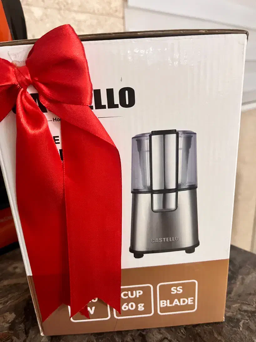 آسیاب قهوه کاستلو|خردکن، آسیاب، غذاساز|تهران, تهرانسر شرقی|دیوار