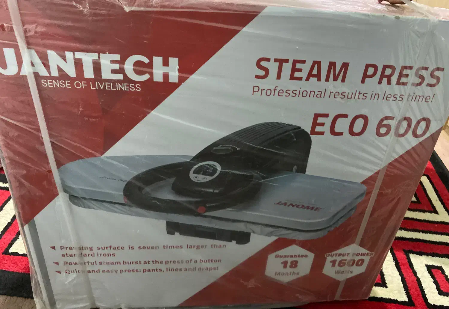 اتو پرس|اتو و لوازم اتو|شیراز, گویم|دیوار