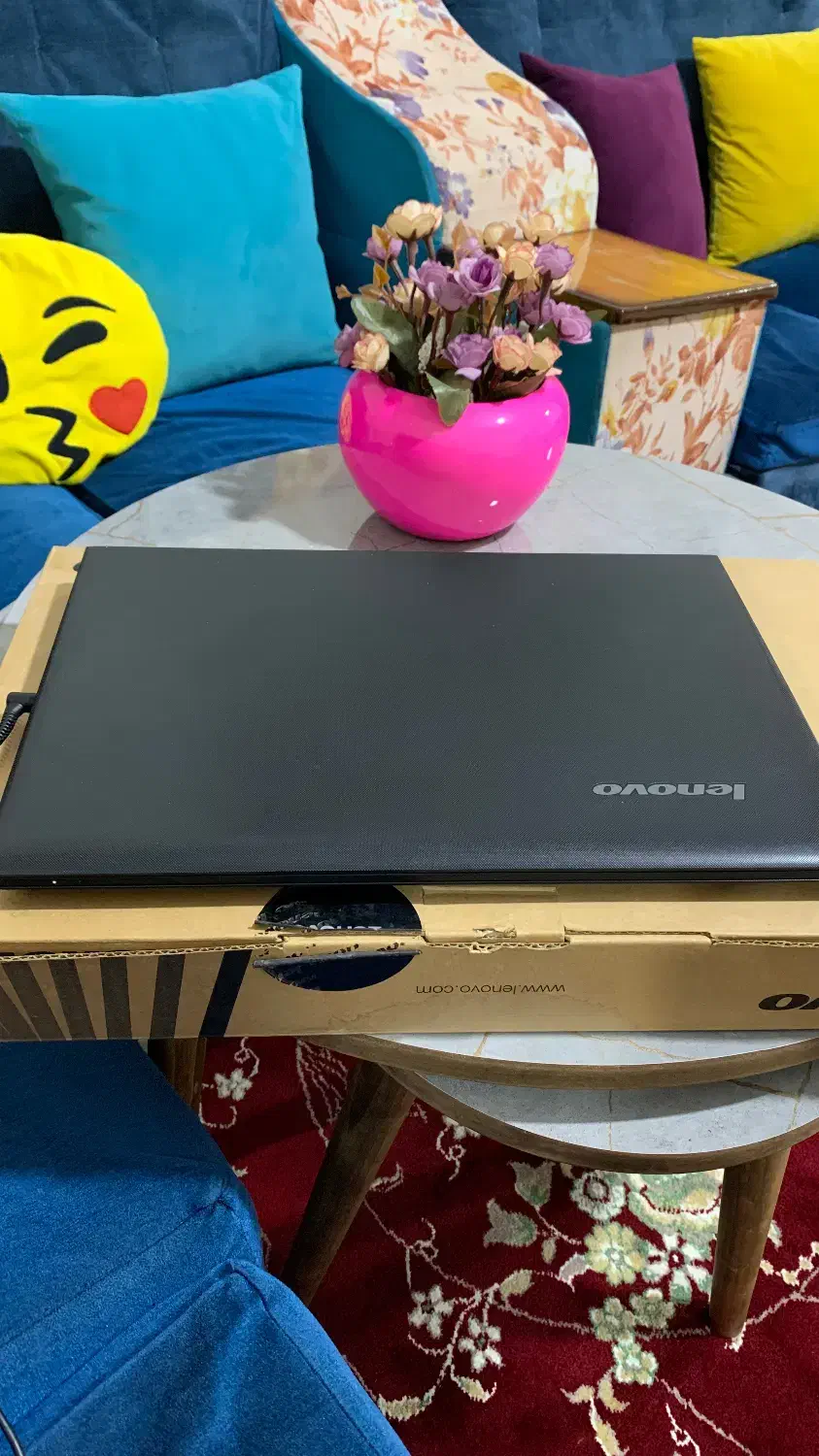 لپتاپ Lenovo|رایانه همراه|کرمانشاه, |دیوار