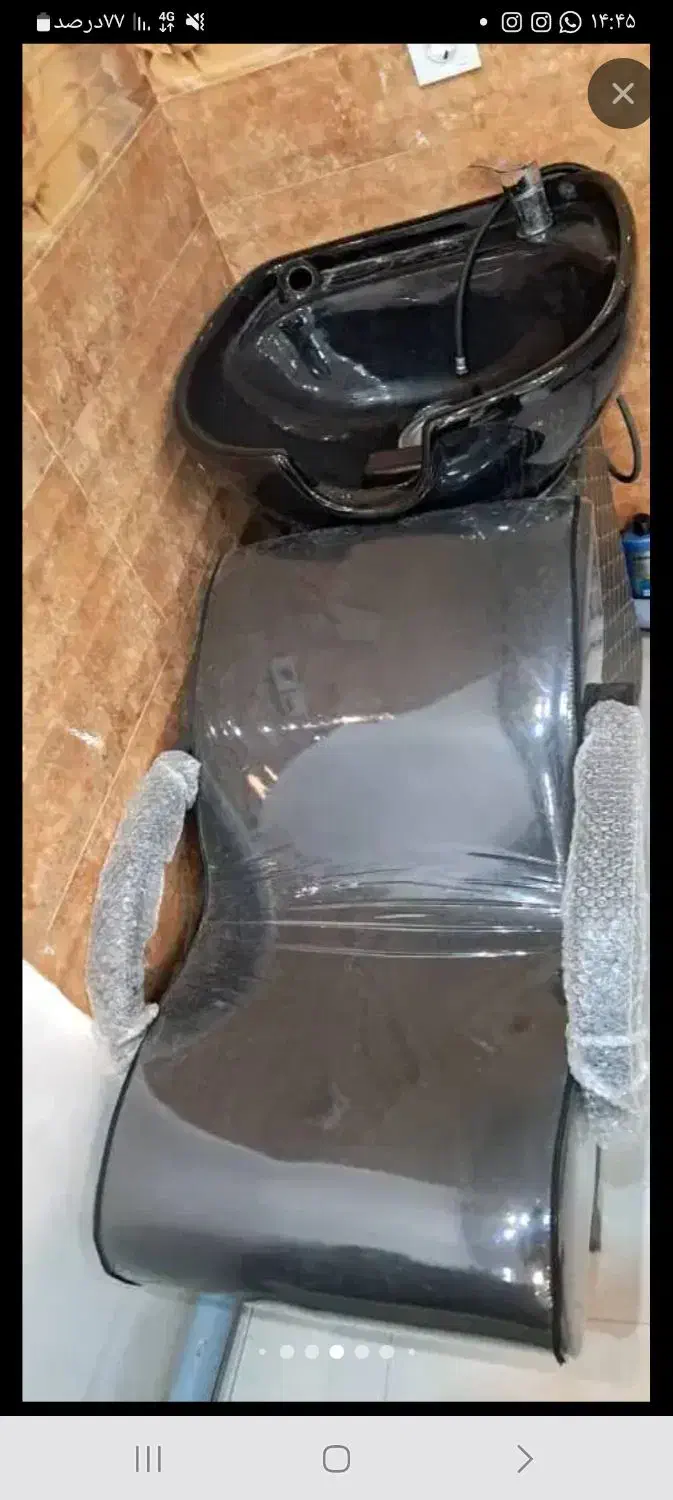 سرشور مبلی، تخت ، صندلی،میز ناخن|آرایشگاه و سالن‌های زیبایی|گرگان, |دیوار