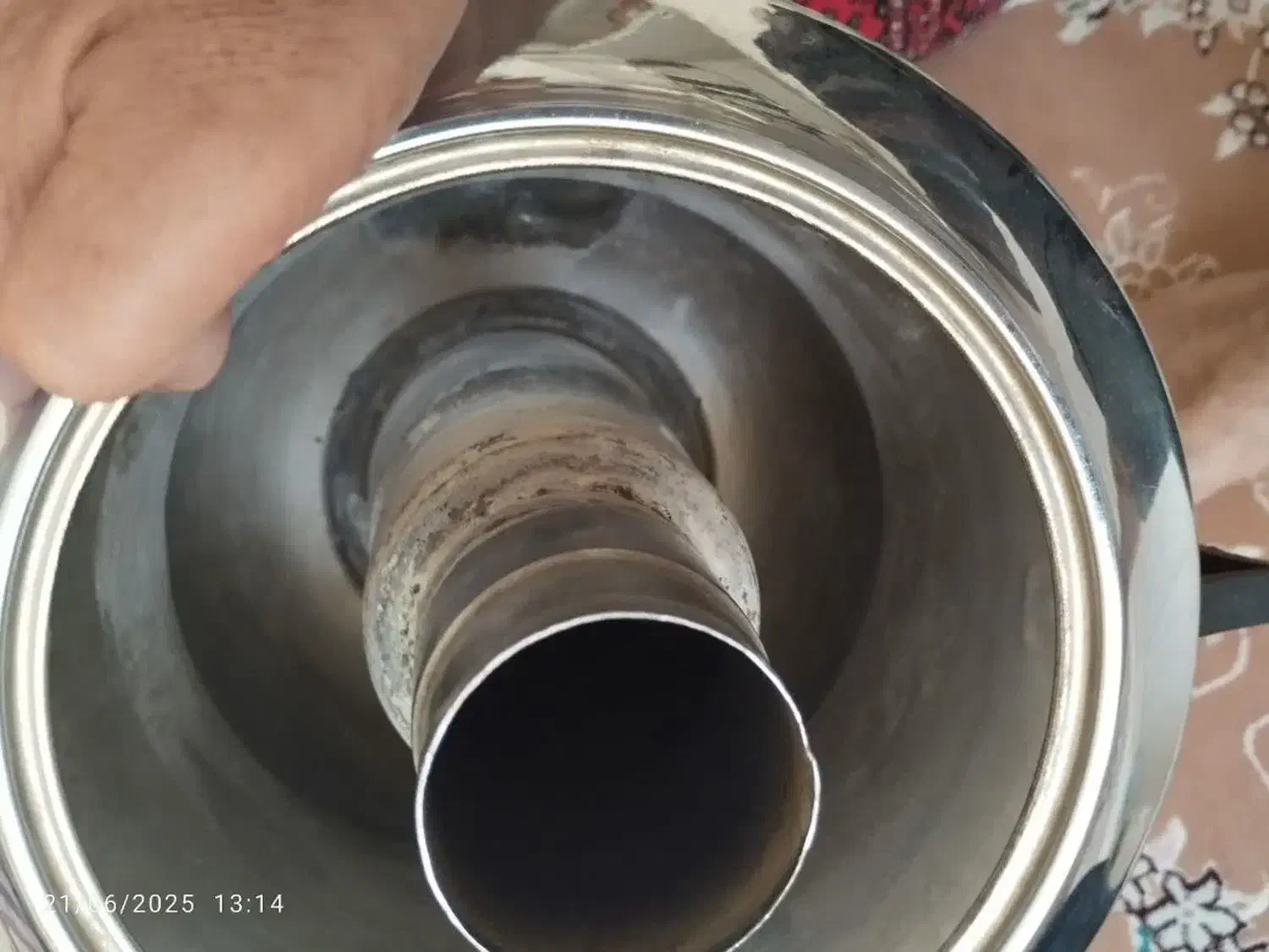 سماور گازی|سماور، چای‌ساز، قهوه‌ساز|مشهد, الهیه|دیوار