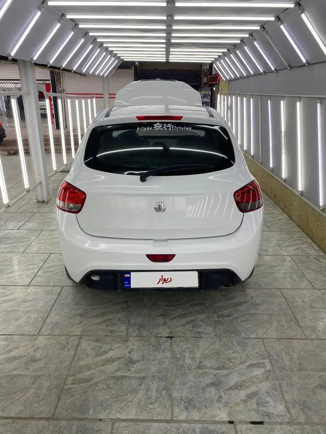 تیبا۲ مدل ۹۸|خودرو سواری و وانت|ارومیه, |دیوار