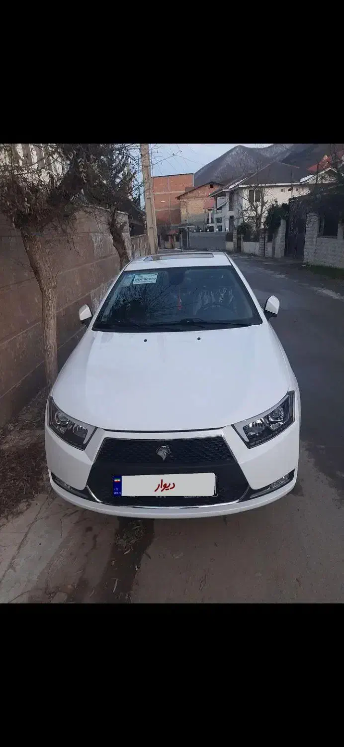 فروش ماشین دنا آپشنال|خودرو سواری و وانت|کلاردشت, |دیوار