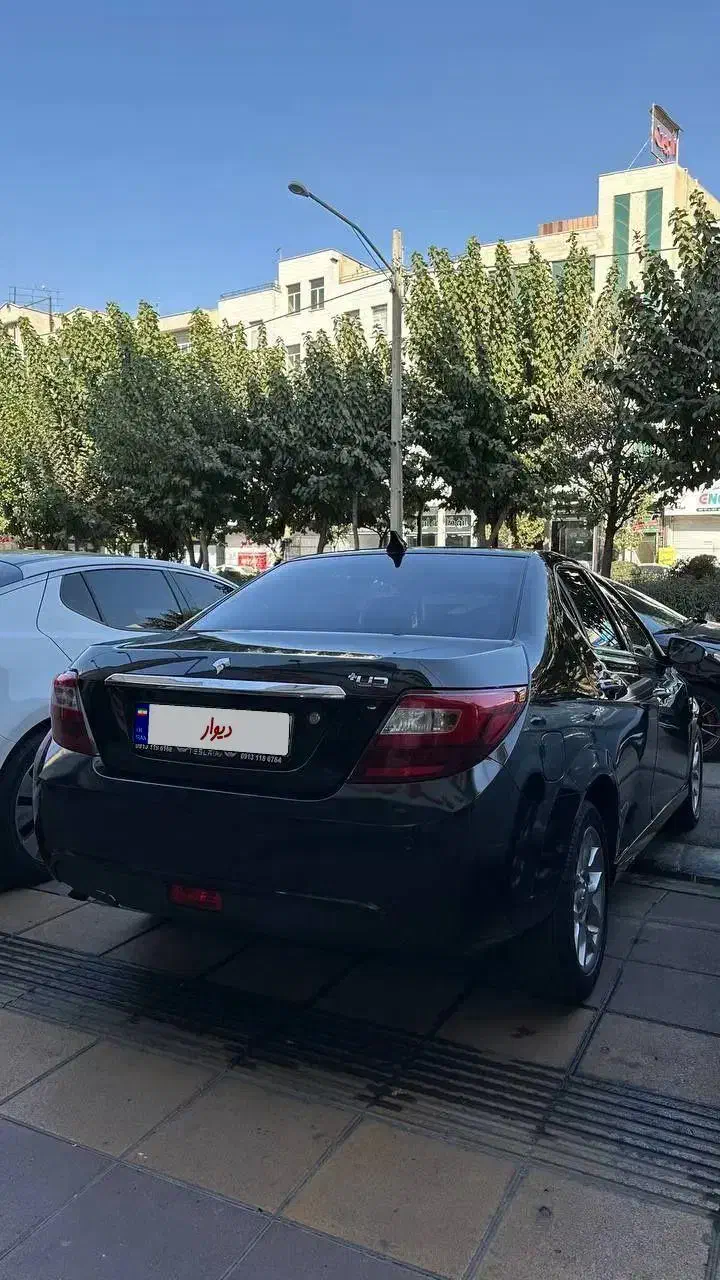 دنا پلاس|خودرو سواری و وانت|کرج, مهرویلا جنوبی|دیوار