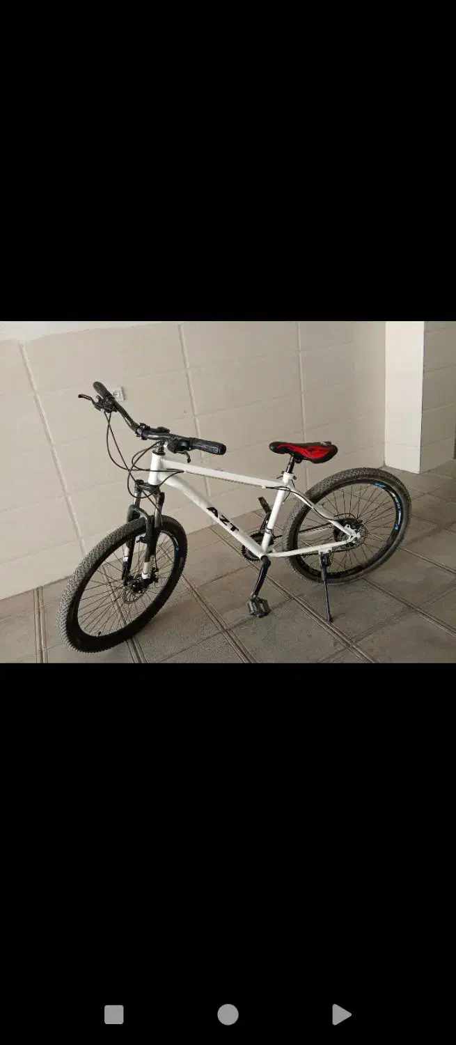 دوچرخه ۲۶ سالم فروش به دلیل نبود جا|دوچرخه، اسکیت، اسکوتر|فشاپویه, |دیوار