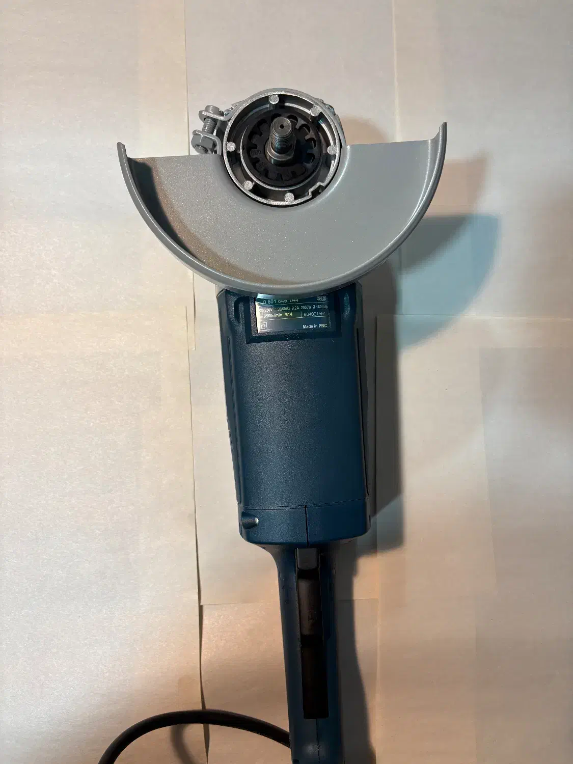 سنگ فرز Bosch بوش مدل GWS 20-180 2000W|ابزارآلات|جم, |دیوار