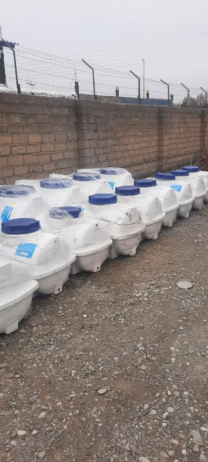 تانکر پلاستیکی آژینه طبرستان کنگاور|مصالح و تجهیزات ساختمان|کنگاور, |دیوار