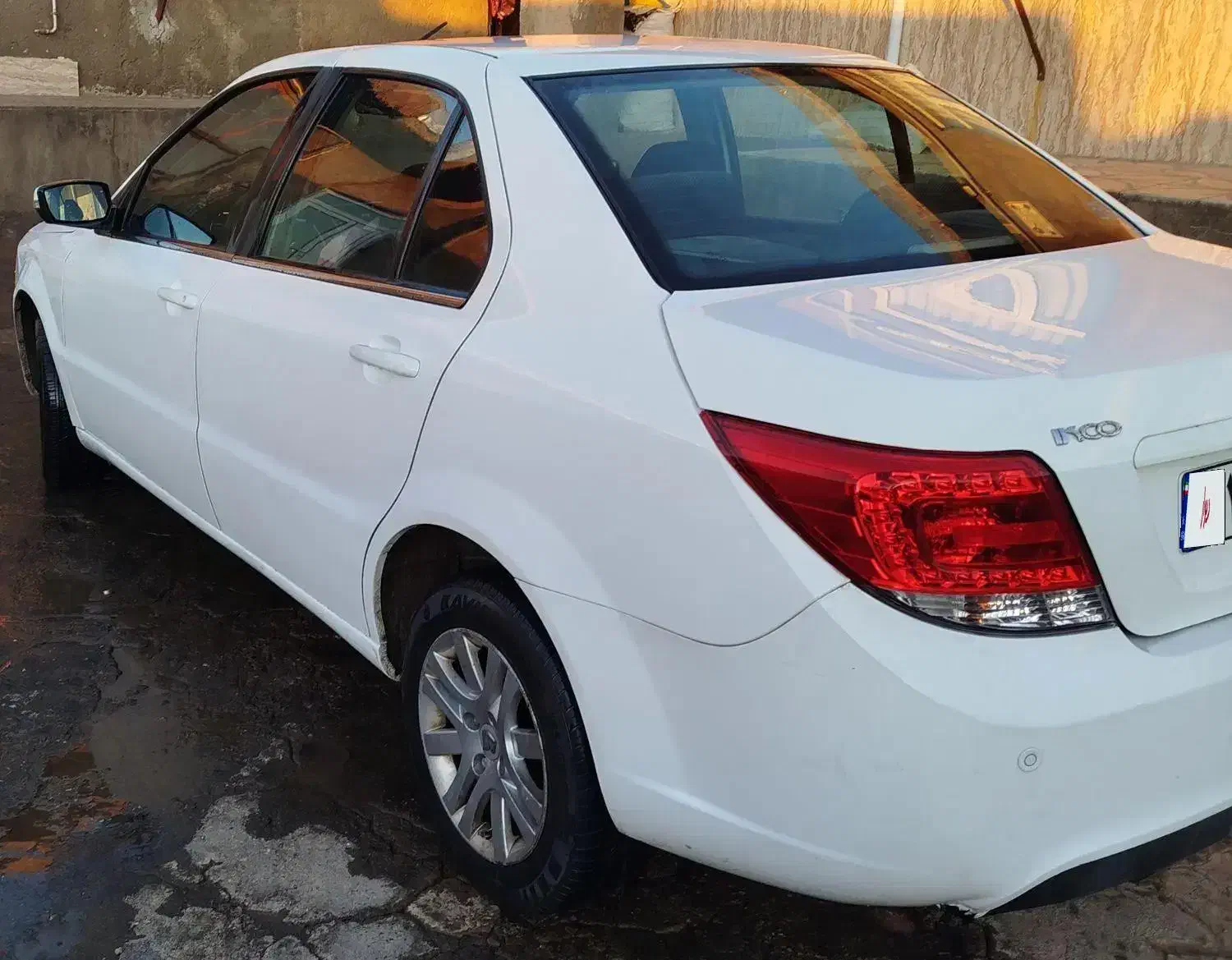 دنا معمولی مدل 95|خودرو سواری و وانت|قیدار, |دیوار