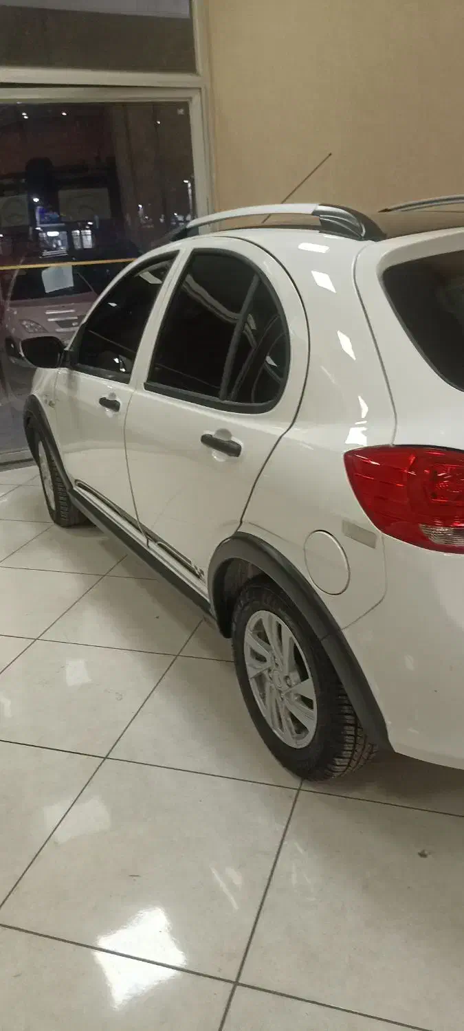 کوییک GXR|خودرو سواری و وانت|بروجرد, |دیوار