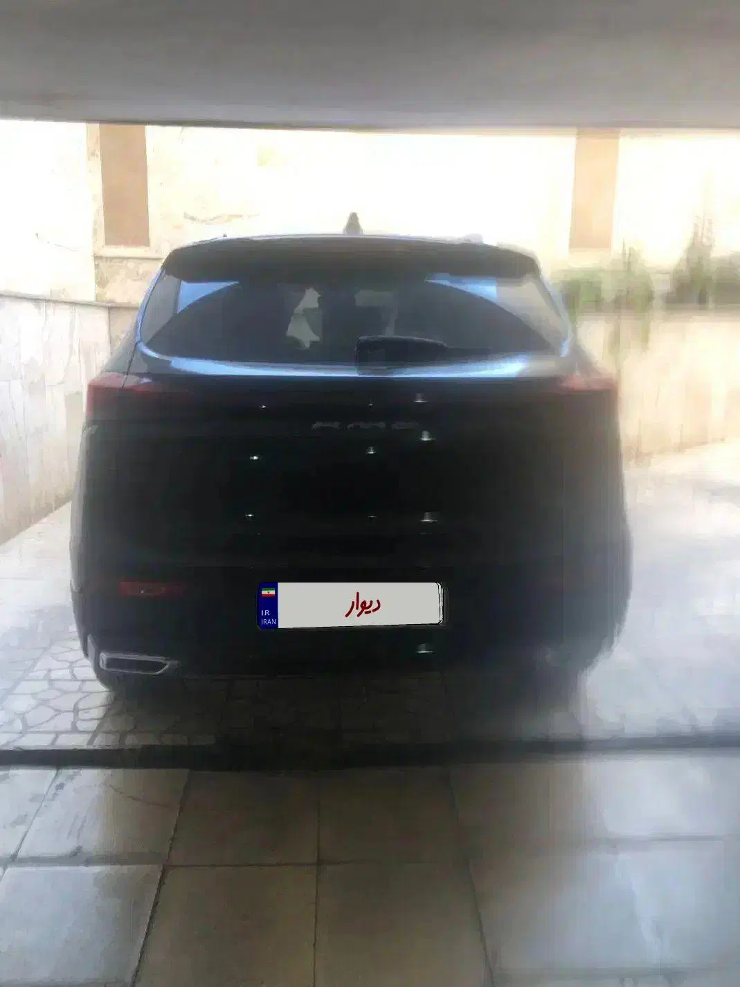 خودرو سواری کی ام سی فروش آنی|خودرو سواری و وانت|تهران, تهرانسر غربی|دیوار