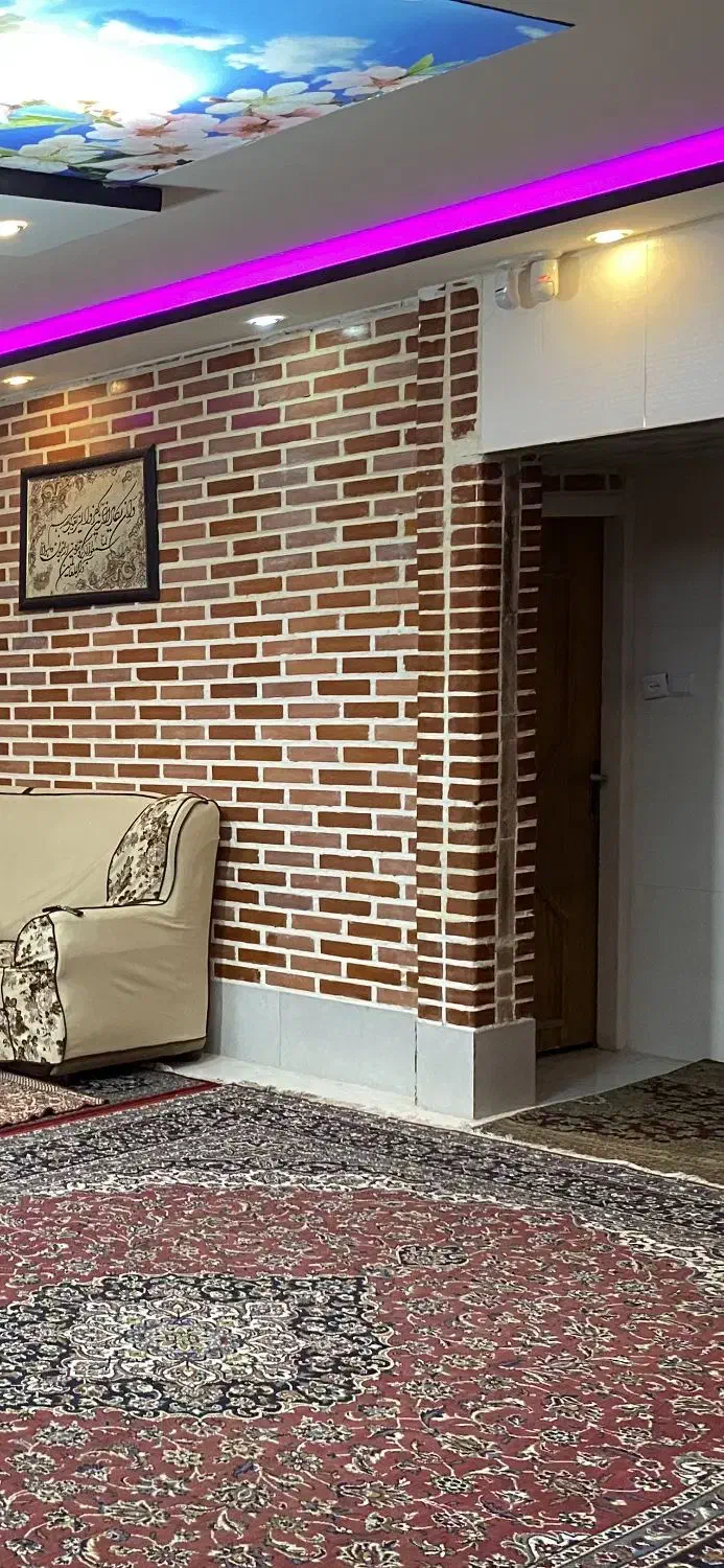 اجاره روزانه/هفتگی/ماهانه ویلا ۱۰۰۰ متری|اجارهٔ کوتاهمدت ویلا و باغ|فلاورجان, |دیوار