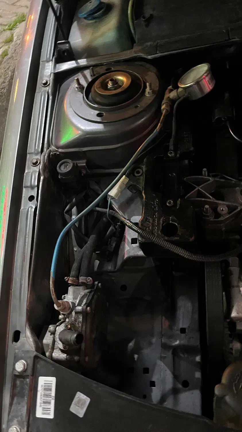 کپسول گاز cng|قطعات یدکی و لوازم جانبی|رشت, بوسار|دیوار