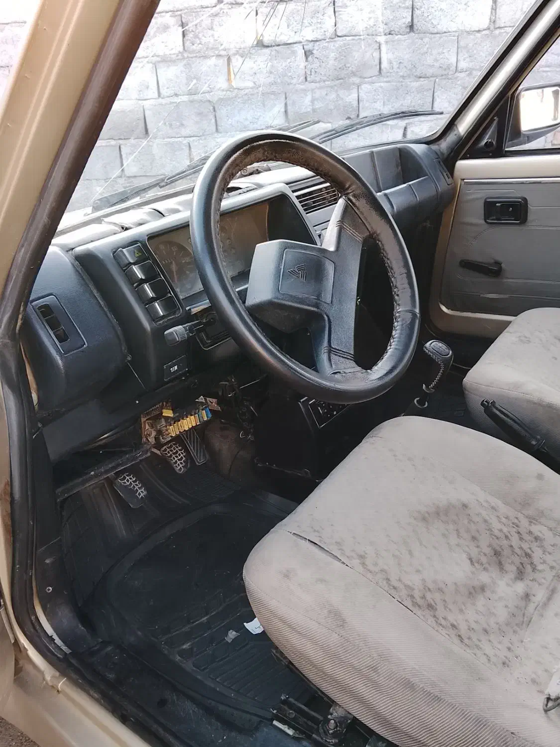 نیو ویکی مدل85|خودرو سواری و وانت|زیرکوه, |دیوار