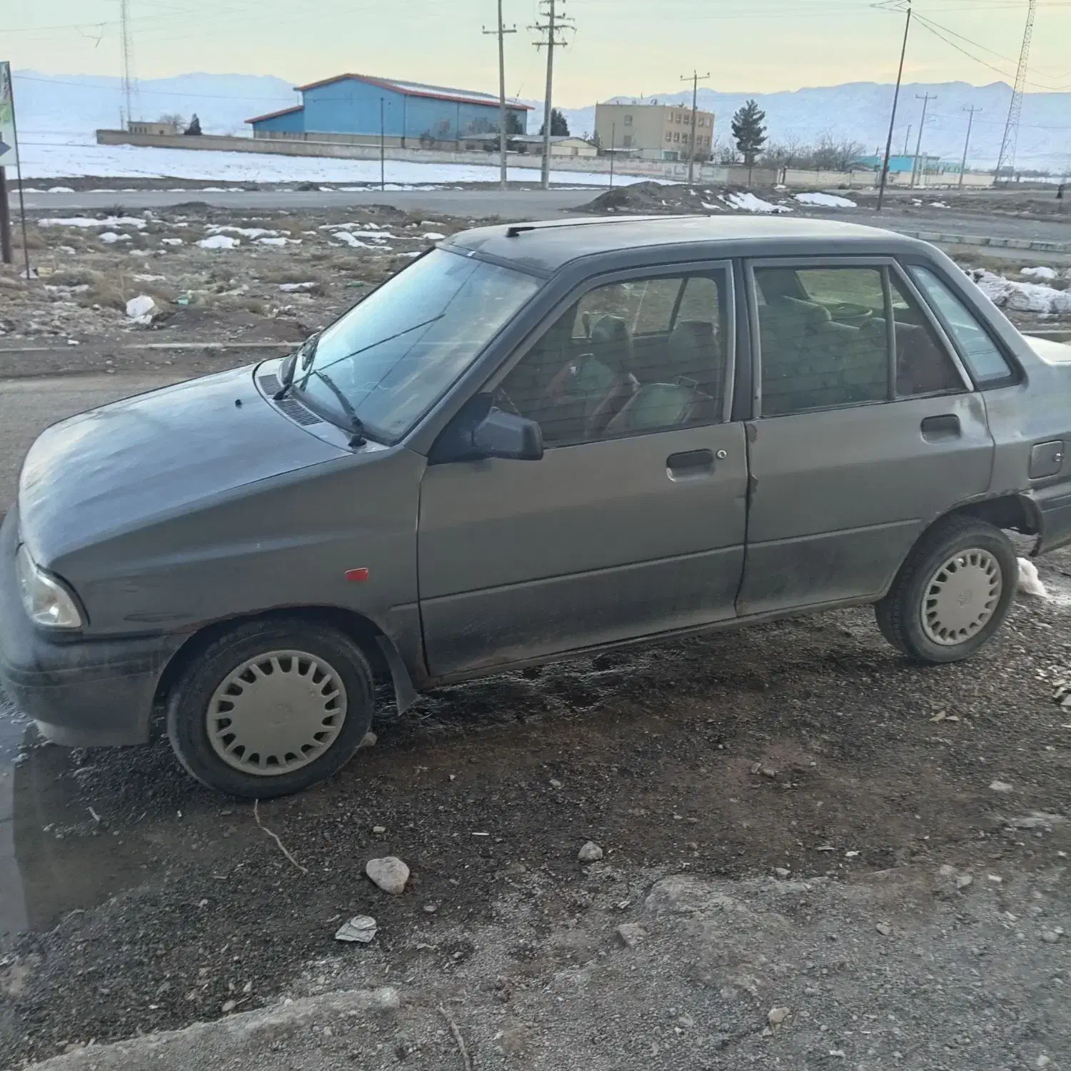 پراید مدل88 دوگانه دست|خودرو سواری و وانت|تربت جام, المهدی|دیوار