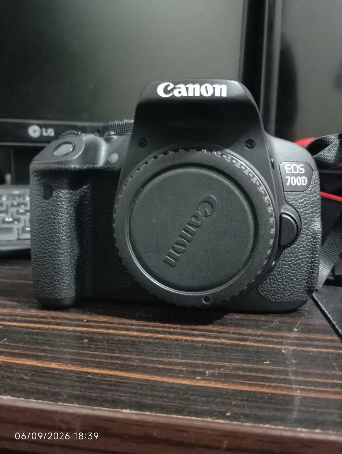 700d canon|دوربین عکاسی و فیلم‌برداری|تهران, نعمت‌آباد|دیوار