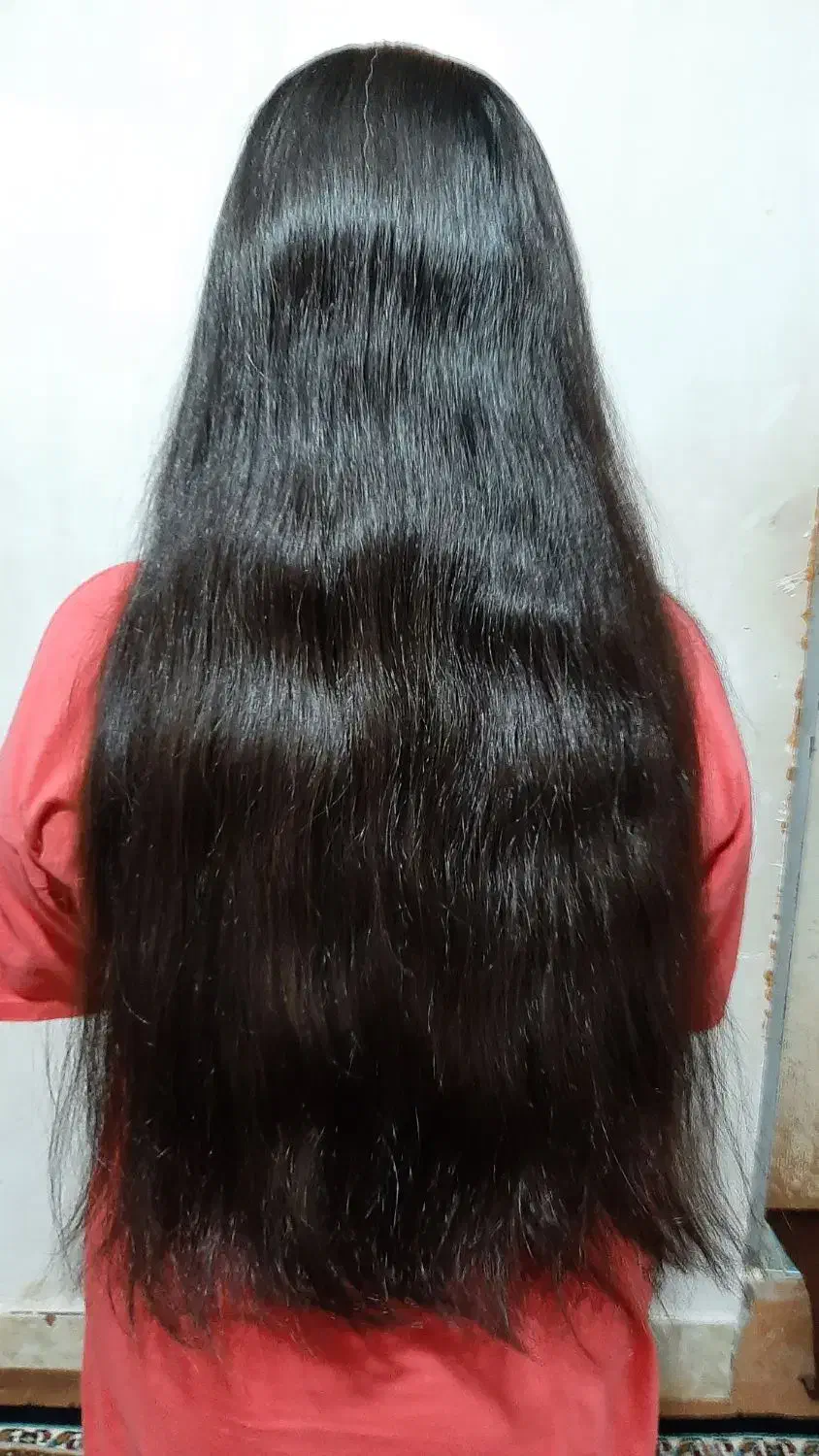 فروش موی طبیعی|آرایشی، بهداشتی، درمانی|نظرآباد, مسکن مهر نظرآباد|دیوار