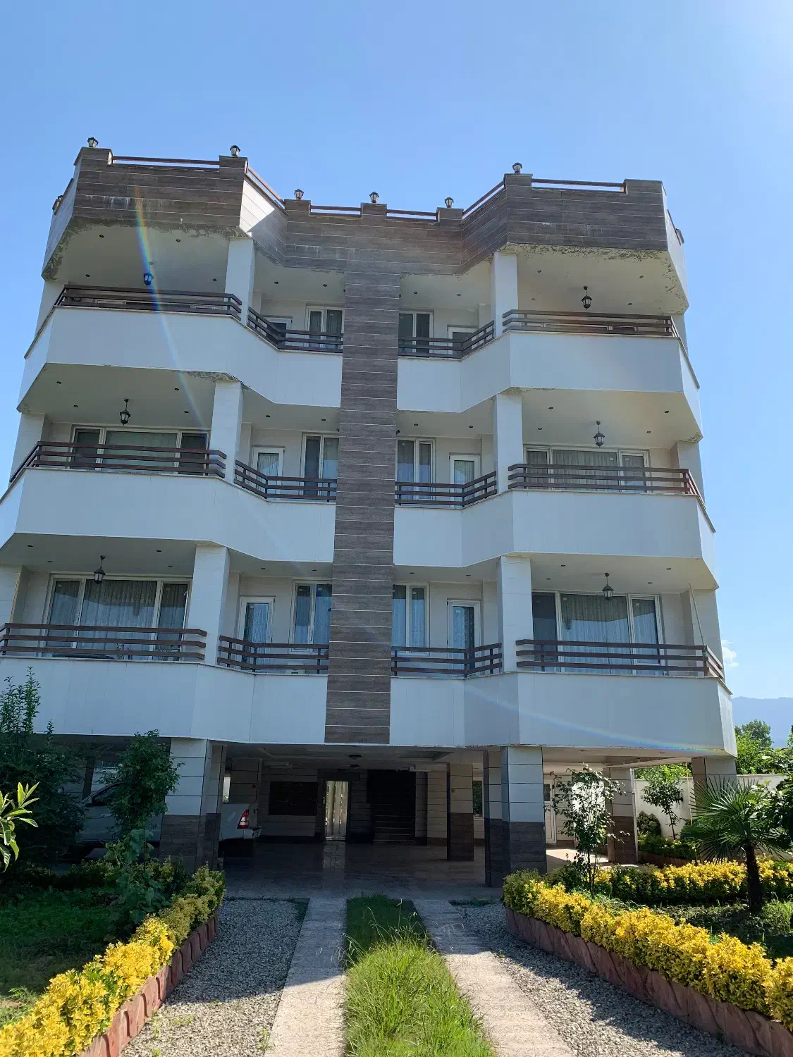 اپارتمان متل قو ، فروشنده مالک|فروش آپارتمان|سلمانشهر, |دیوار