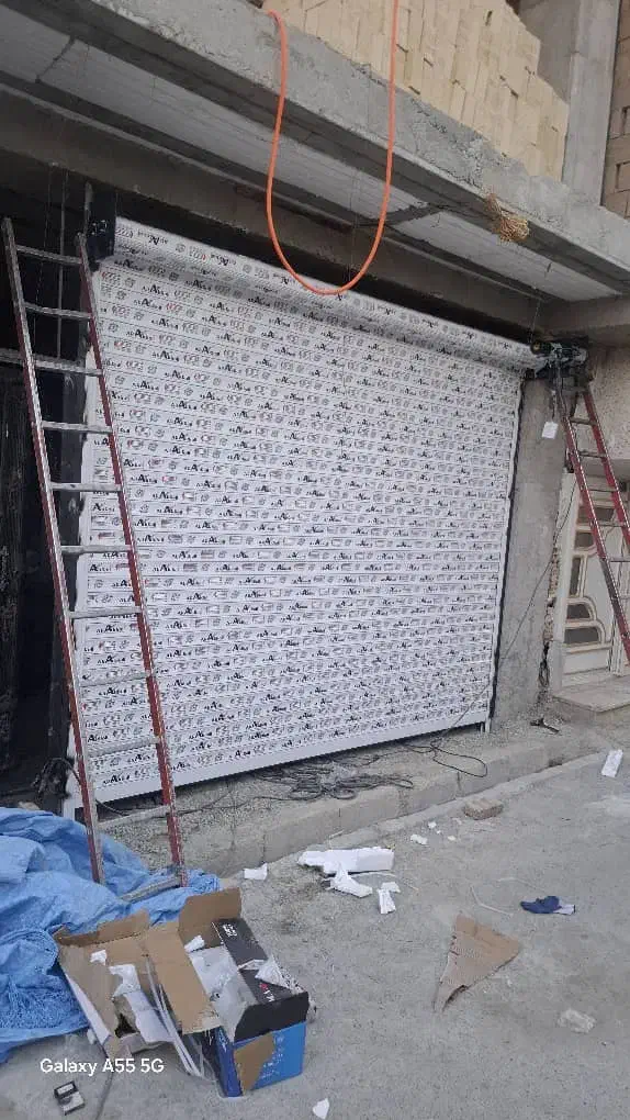 کرکره برقی منصوری|خدمات پیشه و مهارت|نسیمشهر, |دیوار