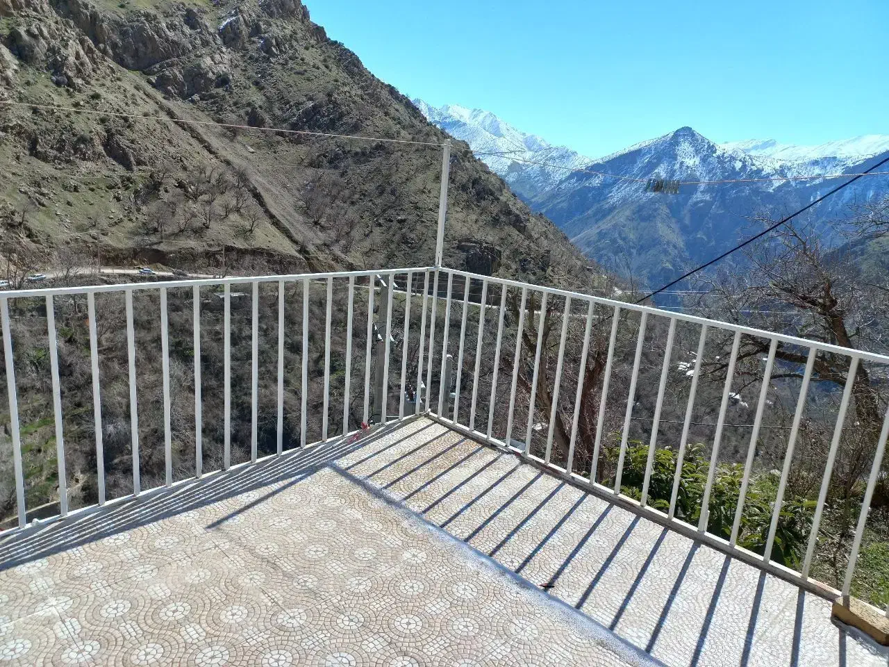 خانه روستایی واقع در روستای شرکان شهرستان پاوه|فروش خانه و ویلا|نوسود, |دیوار