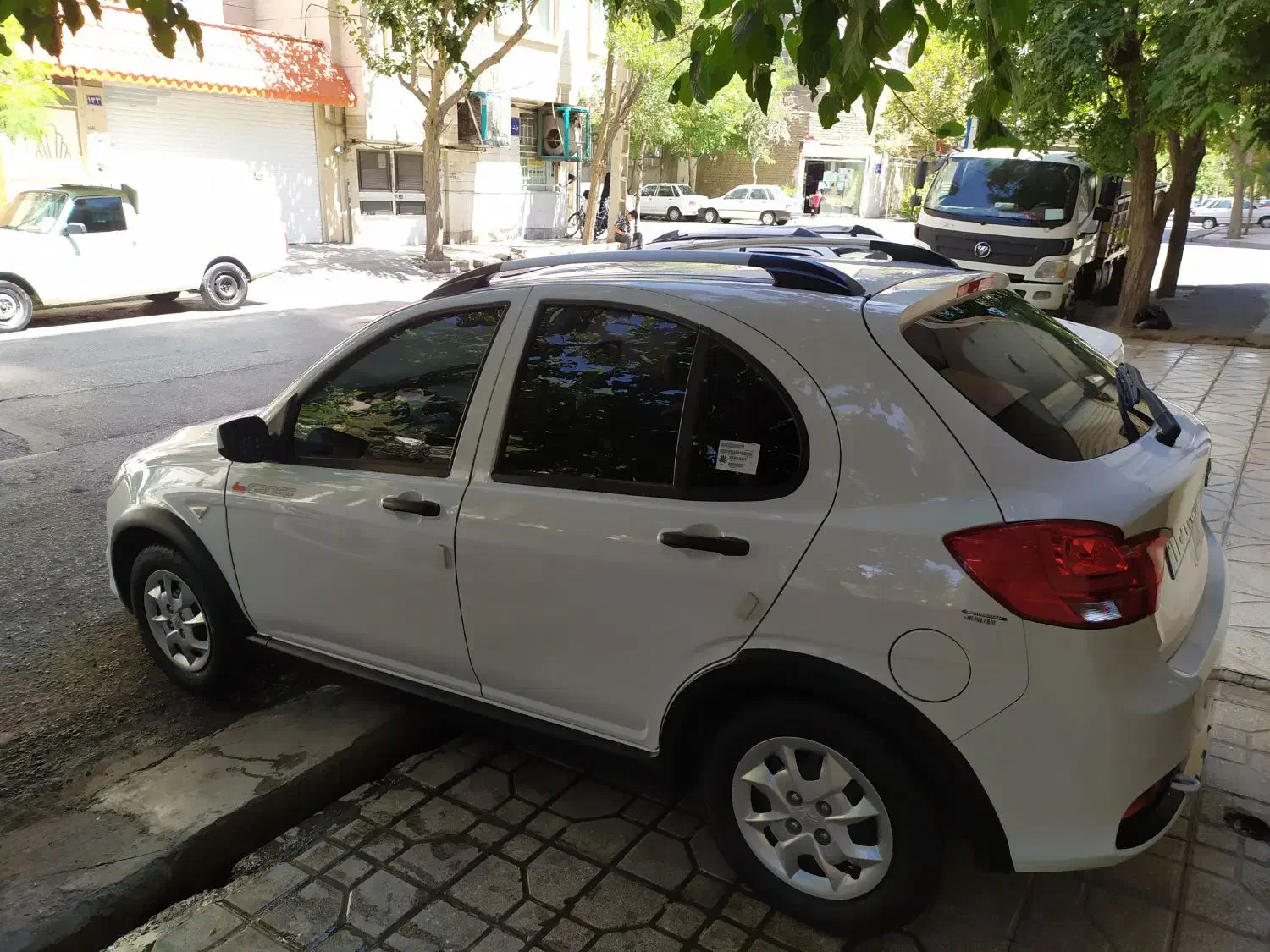 کوییک|خودرو سواری و وانت|مشهد, هدایت|دیوار