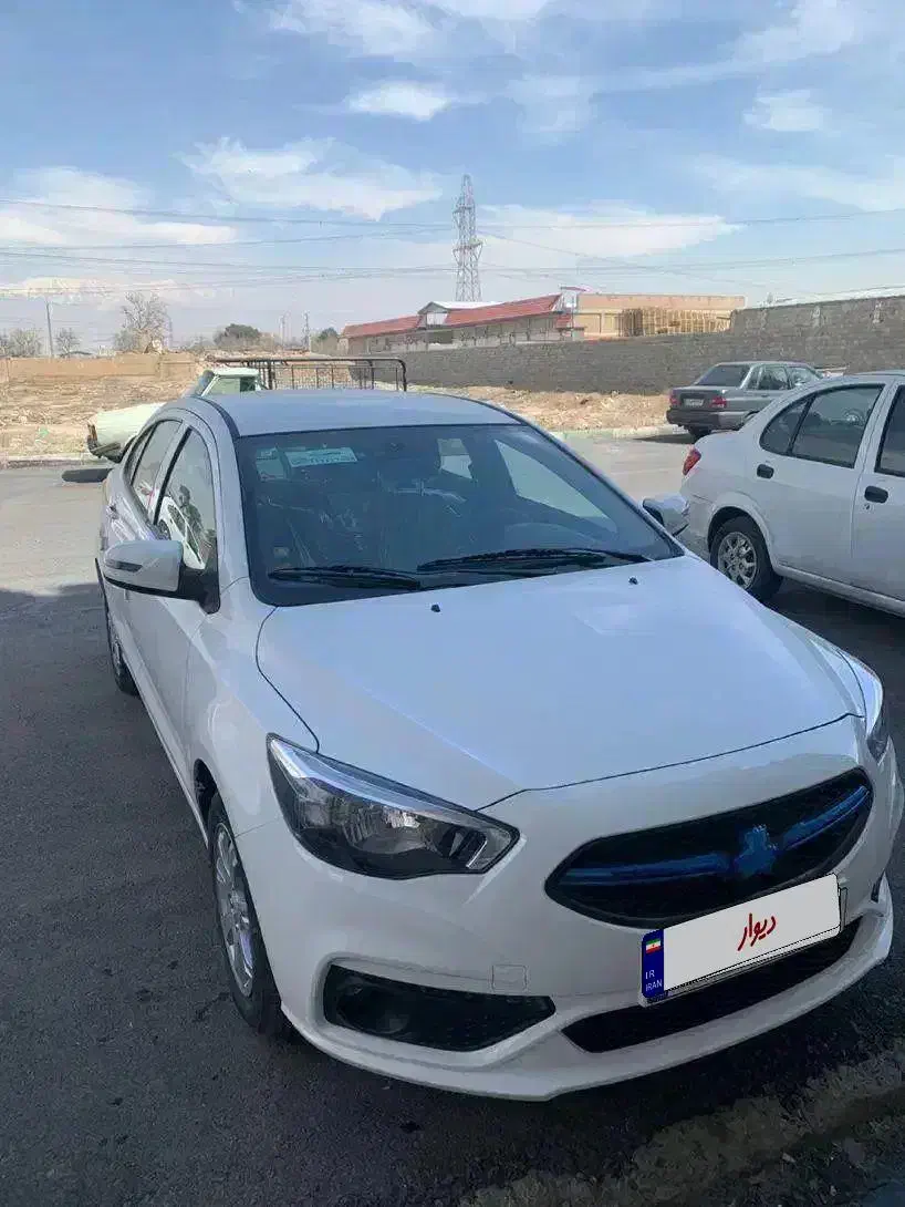 شاهین glخشک 1404|خودرو سواری و وانت|سنندج, |دیوار