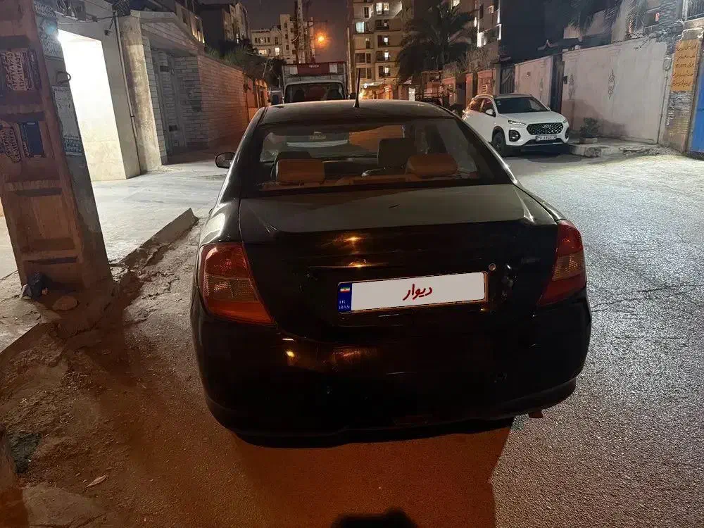 mvm 550 مدل 94|خودرو سواری و وانت|تهران, شهرک امید|دیوار