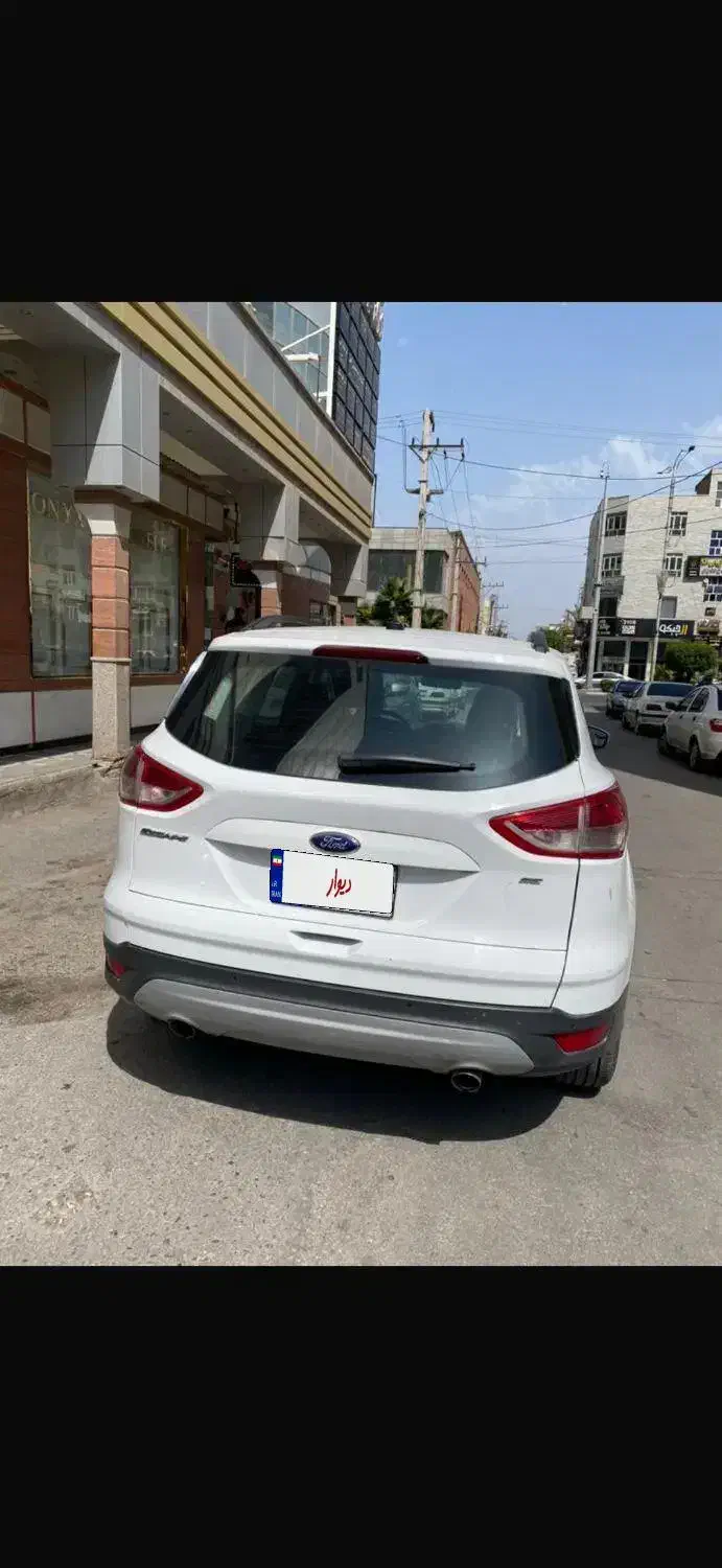 فورد اسکیپ ۲۰۱۴|خودرو سواری و وانت|اهواز, امانیه|دیوار