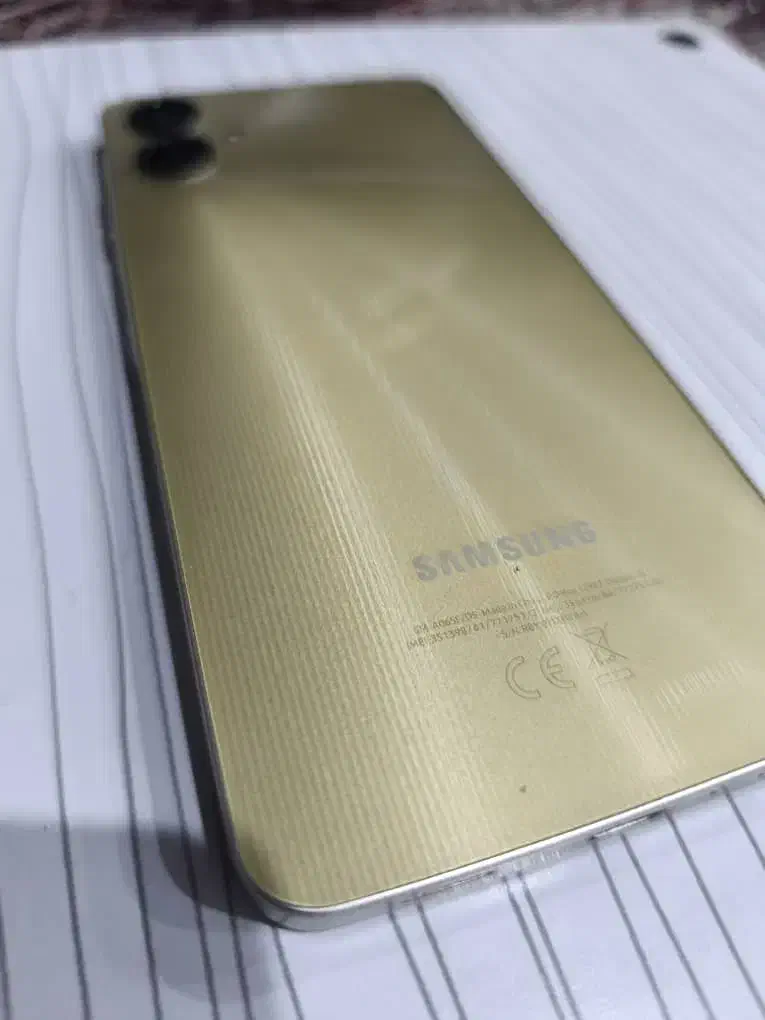 گوشی A06 126GB در حد نو با گارانتی|موبایل|اصفهان, مارچین|دیوار