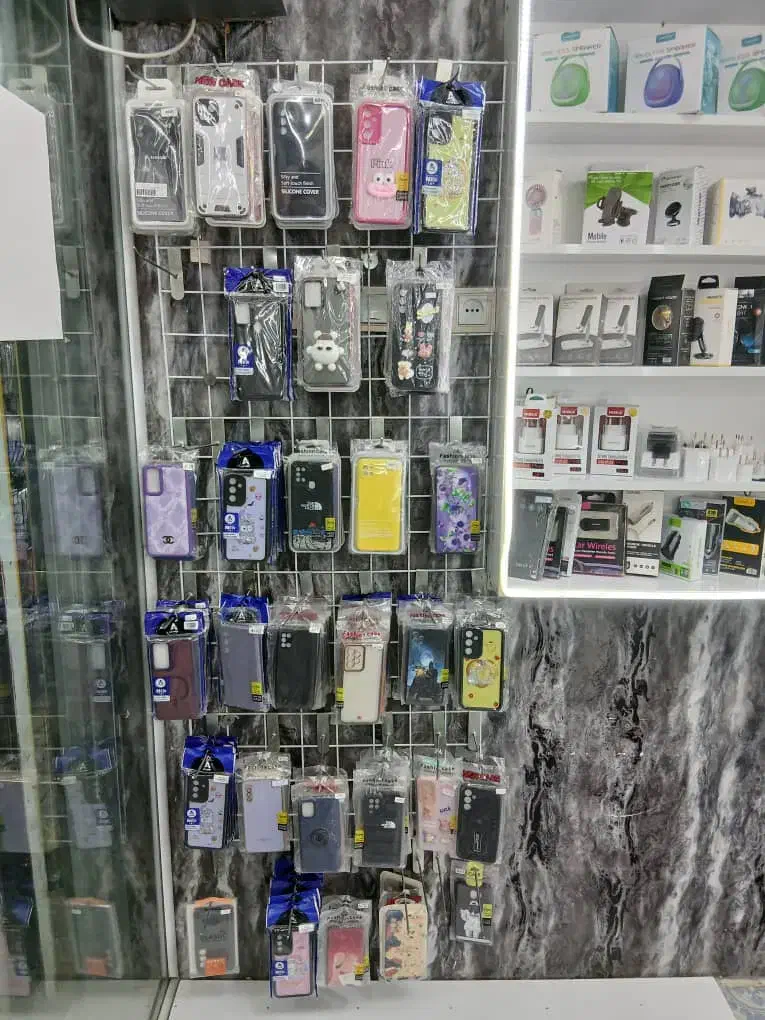 فروش کلیه لوازم جانبی موبایل|لوازم جانبی موبایل و تبلت|مرودشت, ابوذر شمالی|دیوار