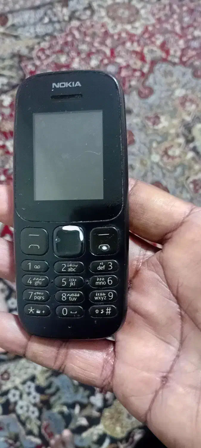 گوشی نوکیا ساده|موبایل|بندرعباس, |دیوار