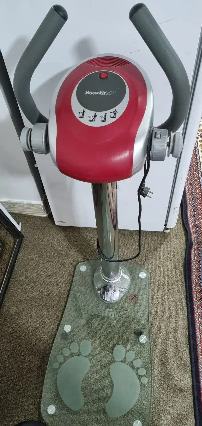 فروش ویبراتور ورزشی نو و سالم|تجهیزات ورزشی|بوشهر, |دیوار