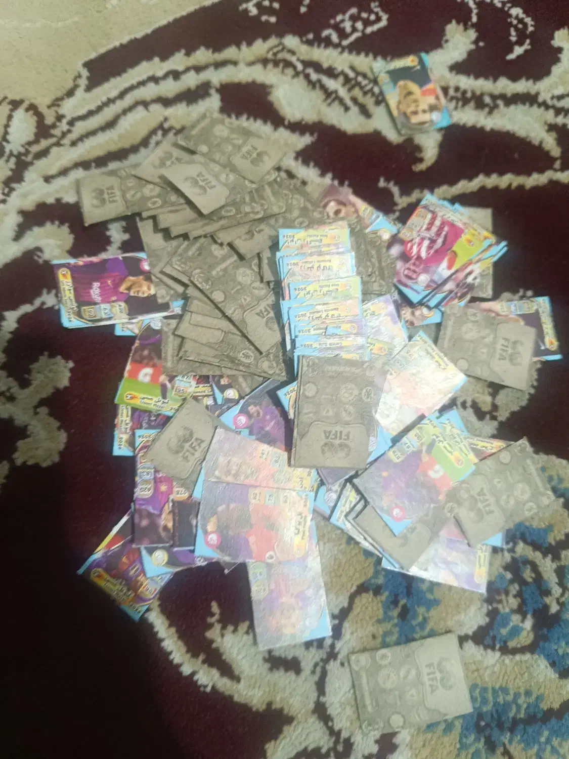 باسلام قیمت کارت بازی|اسباب‌‌بازی|دامغان, |دیوار