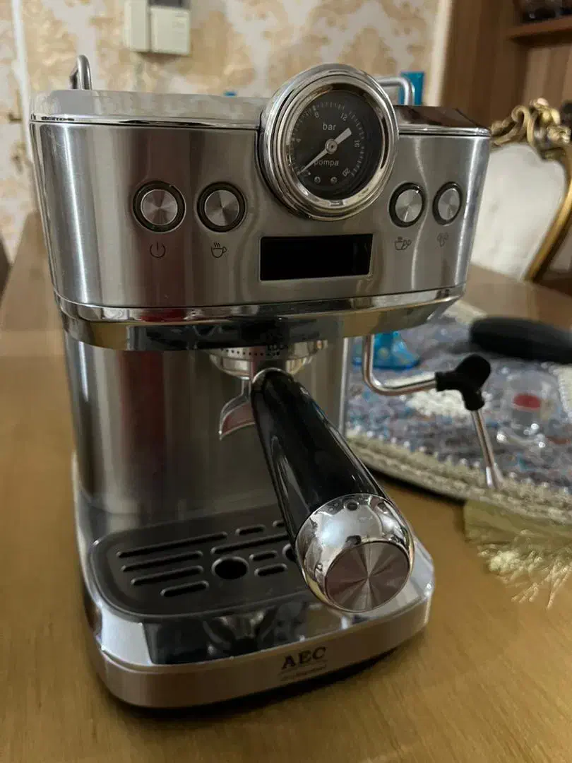 فروش اسپرسو ساز AEC|سماور، چای‌ساز، قهوه‌ساز|تهران, وحیدیه|دیوار