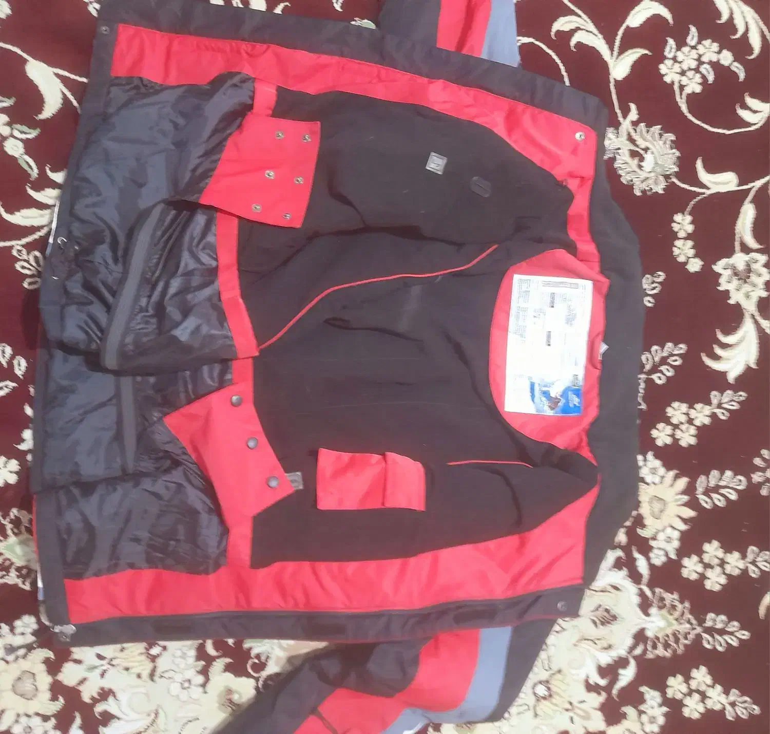 کاپشن مردانه کورتکس خارجی|لباس|اردبیل, |دیوار