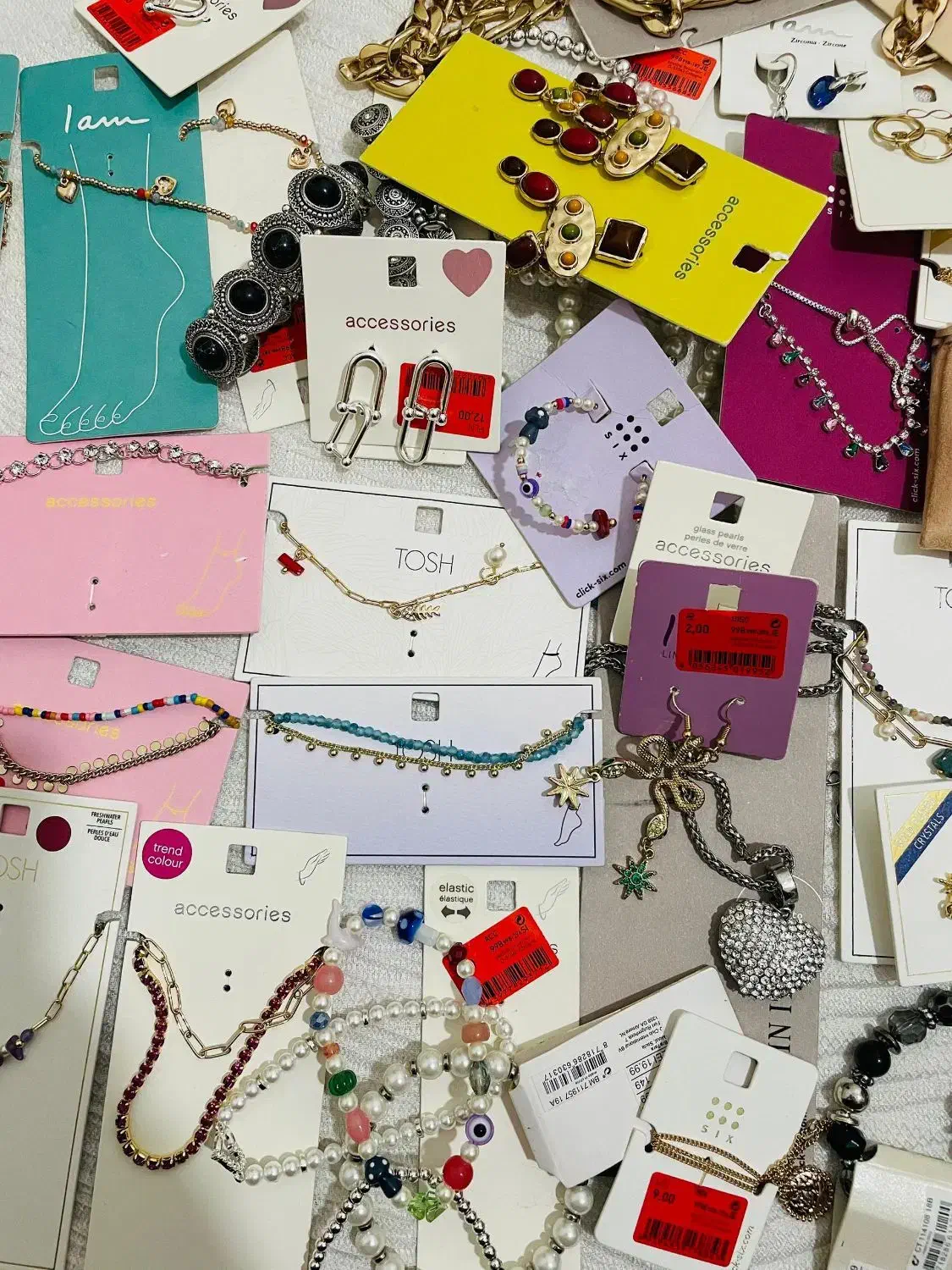 فروش انواع اکسسوری اروپایی|بدلیجات|خوی, |دیوار