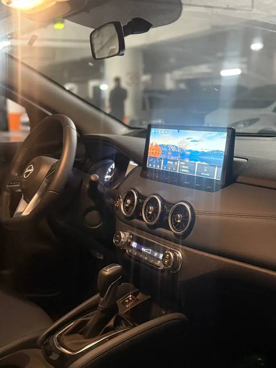 نیسان قشقایی honor مشکی صفر نقدواقساط|خودرو سواری و وانت|تهران, نیاوران|دیوار