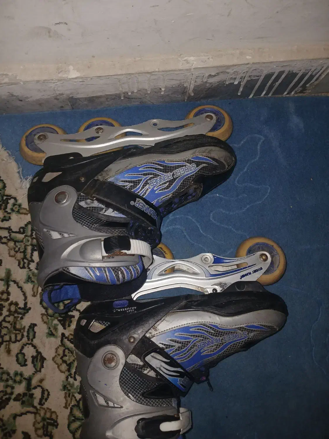 اسکیت مدل استریت رانر|دوچرخه، اسکیت، اسکوتر|مشهد, هدایت|دیوار