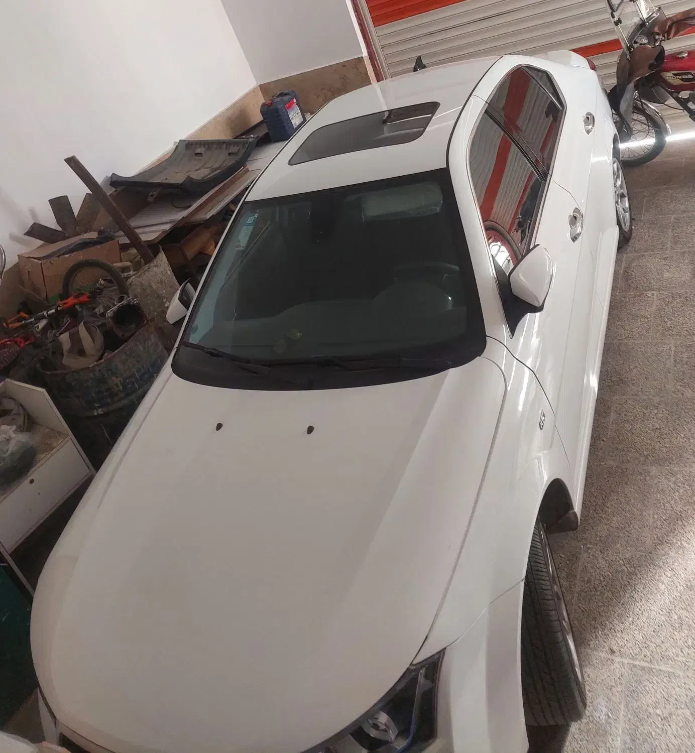 دنا پلاس ابشنال|خودرو سواری و وانت|تهران, وحیدیه|دیوار