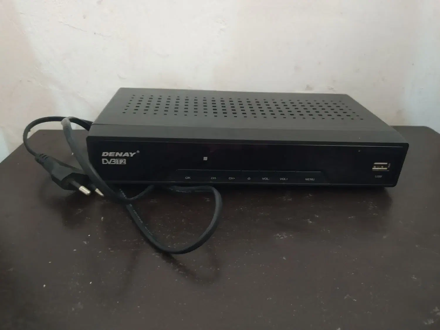 مبدل(گیرنده تلوزیون) دیجیتال دنای|صوتی و تصویری|آستانه اشرفیه, |دیوار